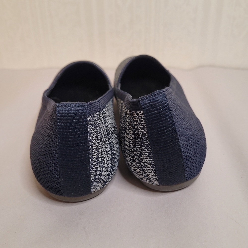 Softwalk Knit Ballet Flats Size 9.5 - Picture 5 of 9